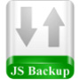 JSバックアップロゴ